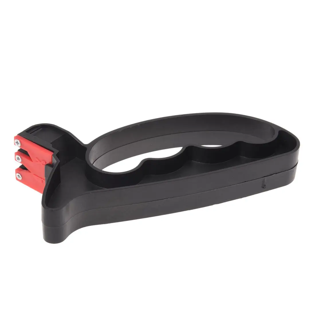 ABNH 2-in-1 Knife / Scissor Sharpener With Hand Guard
ABNH 2-in-1 Knife / Scissor Sharpener With Hand Guard