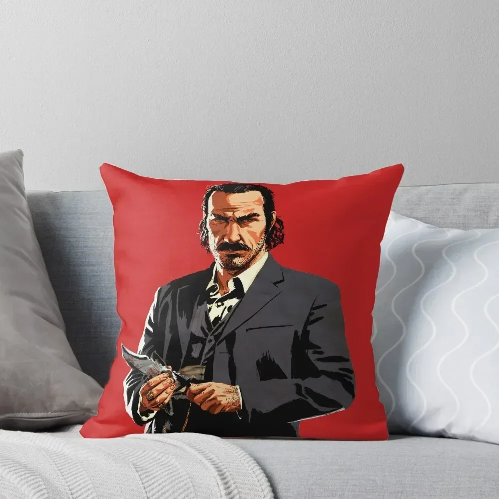 Dutch van der Linde Throw Pillow Custom Cushion Photo Christmas Pillow Covers pillow
Dutch van der Linde Throw Pillow Custom Cushion Photo Christmas Pillow Covers pillow