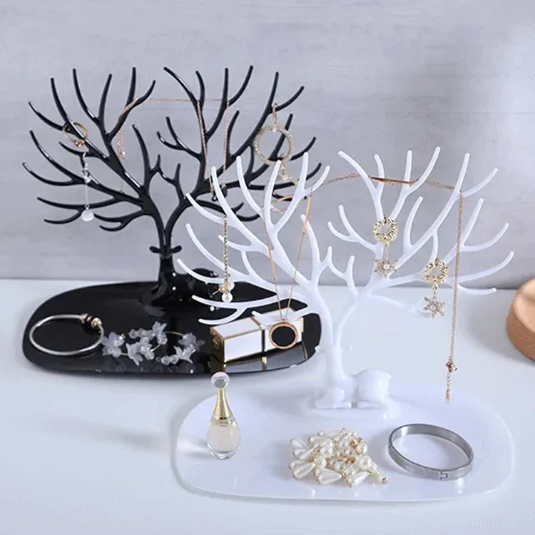 Earrings Card Necklace Ring Pendant Bracelet Jewelry Display Rack Deer Rack Pallet Tree Storage Jewelry Storage Rack
Earrings Card Necklace Ring Pendant Bracelet Jewelry Display Rack Deer Rack Pallet Tree Storage Jewelry Storage Rack