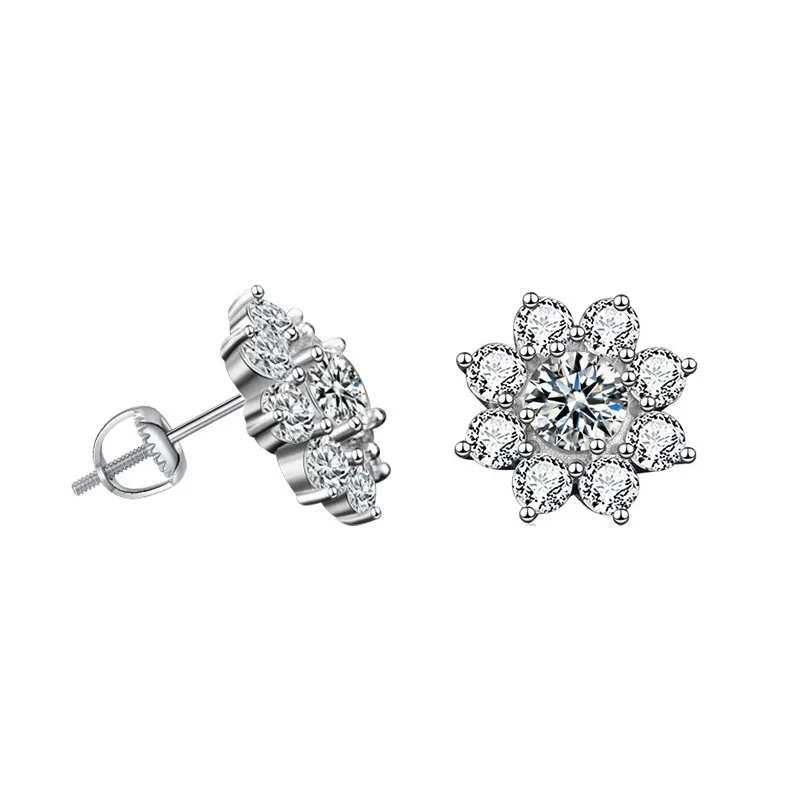 ZFSILVER модные серьги из серебра 925 пробы с муассанитом, классический изысканный дизайн, серьги с подсолнухом для женщин, аксессуары, ювелирные изделия, подарок XEZ002
ZFSILVER модные серьги из серебра 925 пробы с муассанитом, классический изысканный дизайн, серьги с подсолнухом для женщин, аксессуары, ювелирные изделия, подарок XEZ002