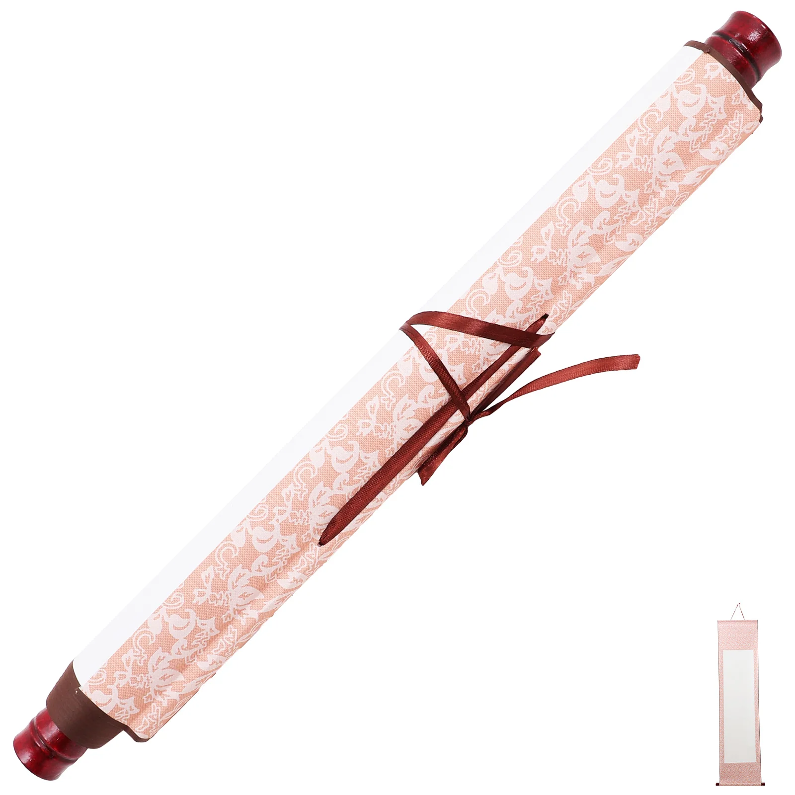 Blank Scroll Paper for Chinese Calligraphy Blue Silk Hanging Scroll Xuan Paper Wall Painting Supply Practice
Blank Scroll Paper for Chinese Calligraphy Blue Silk Hanging Scroll Xuan Paper Wall Painting Supply Practice