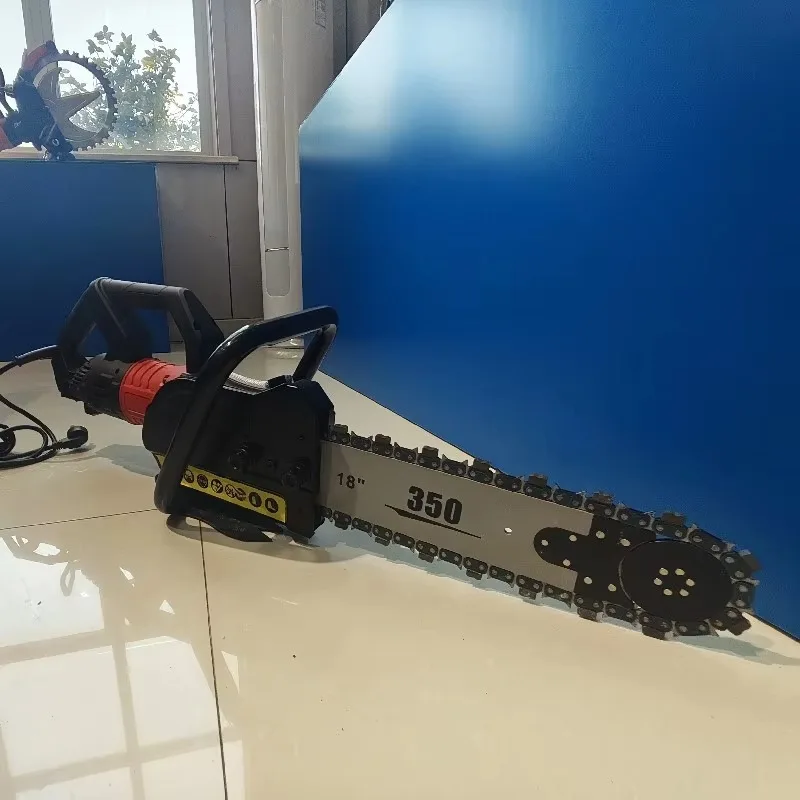 【Best-selling】High Power 6000W Portable Electric Chain Saw Grade Hand Brushless Pole Chainsaw For Wood Saw
【Best-selling】High Power 6000W Portable Electric Chain Saw Grade Hand Brushless Pole Chainsaw For Wood Saw