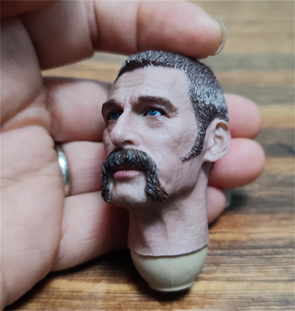 Для продажи 1/6 британский SAS человек Капитан Запад Ковбой Снайперская цена голова скульптура резьба для 12 "BD001 B001 COO Action
Для продажи 1/6 британский SAS человек Капитан Запад Ковбой Снайперская цена голова скульптура резьба для 12 "BD001 B001 COO Action