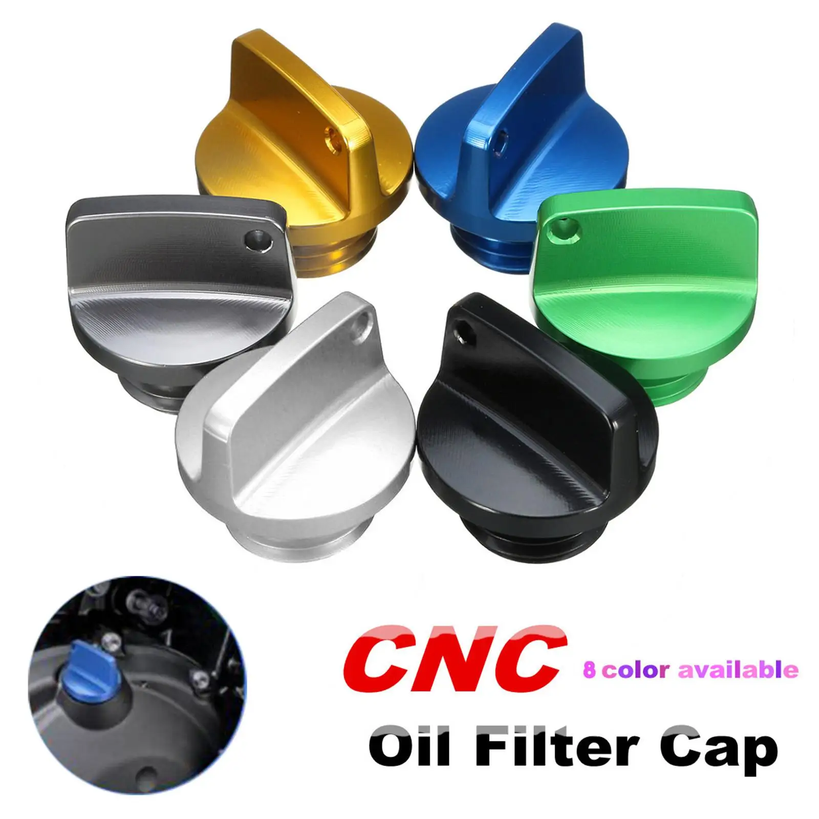 Oil Filler Plug Universal Easy to Install Direct Replaces Fittings Accessory
Oil Filler Plug Universal Easy to Install Direct Replaces Fittings Accessory