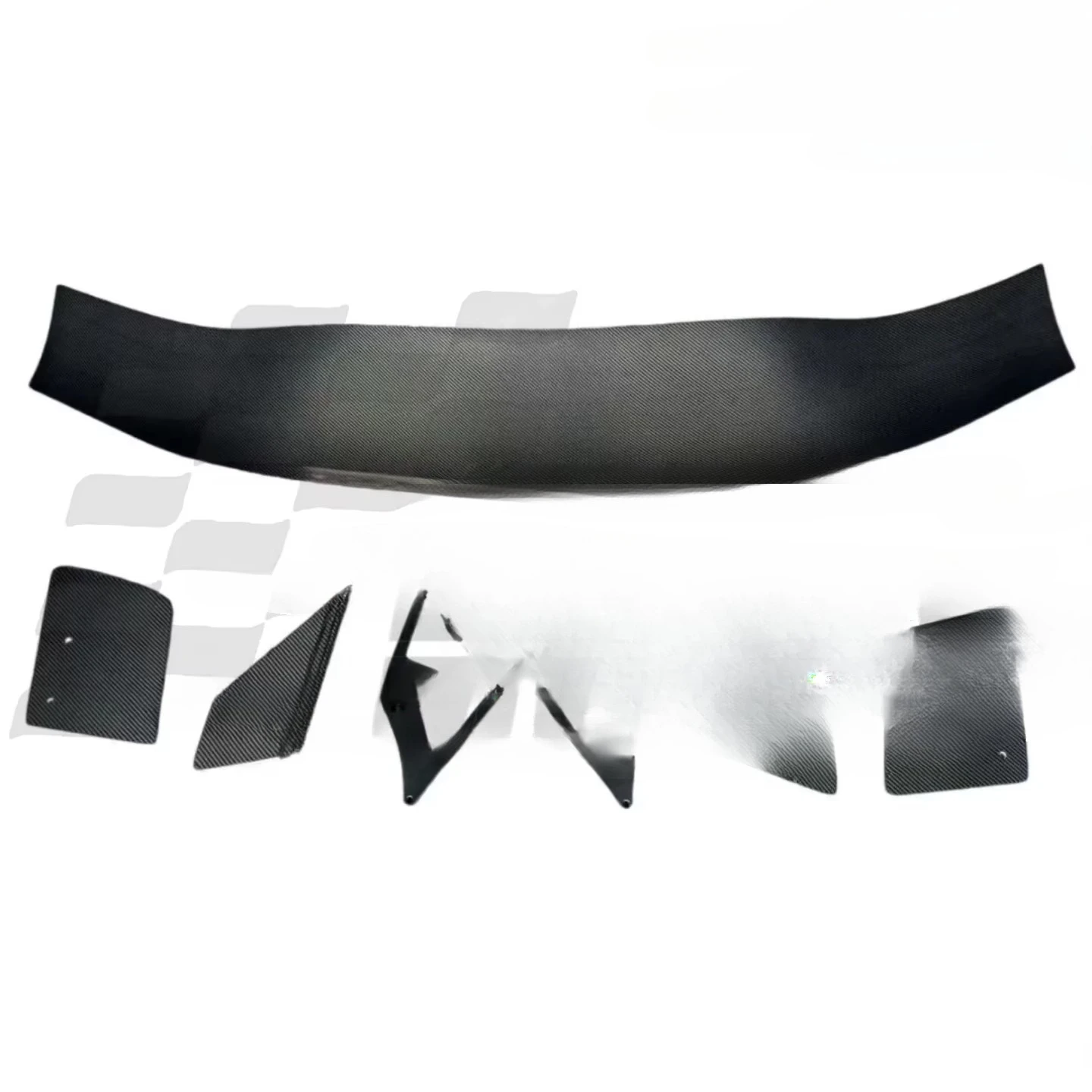 APR Style Performance Kits Carbon Fiber Rear Spoiler Wing for Nissan GTR R35 2008-2018 Car Auto Parts Accessories
APR Style Performance Kits Carbon Fiber Rear Spoiler Wing for Nissan GTR R35 2008-2018 Car Auto Parts Accessories