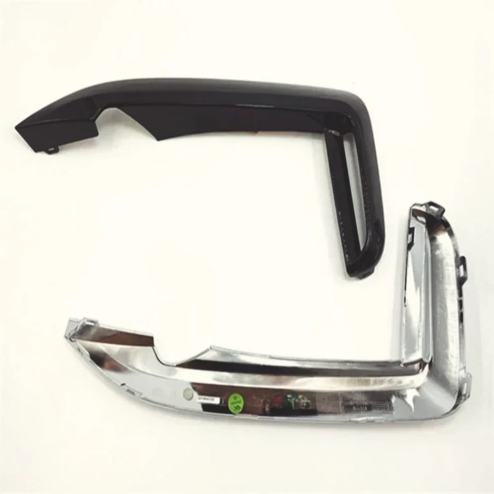 Reemplazo embellecedor tira cubierta parachoques lantero izquierdo o recho coche para BMW Serie 7 G11 G12 730 740 750 2016
Reemplazo embellecedor tira cubierta parachoques lantero izquierdo o recho coche para BMW Serie 7 G11 G12 730 740 750 2016