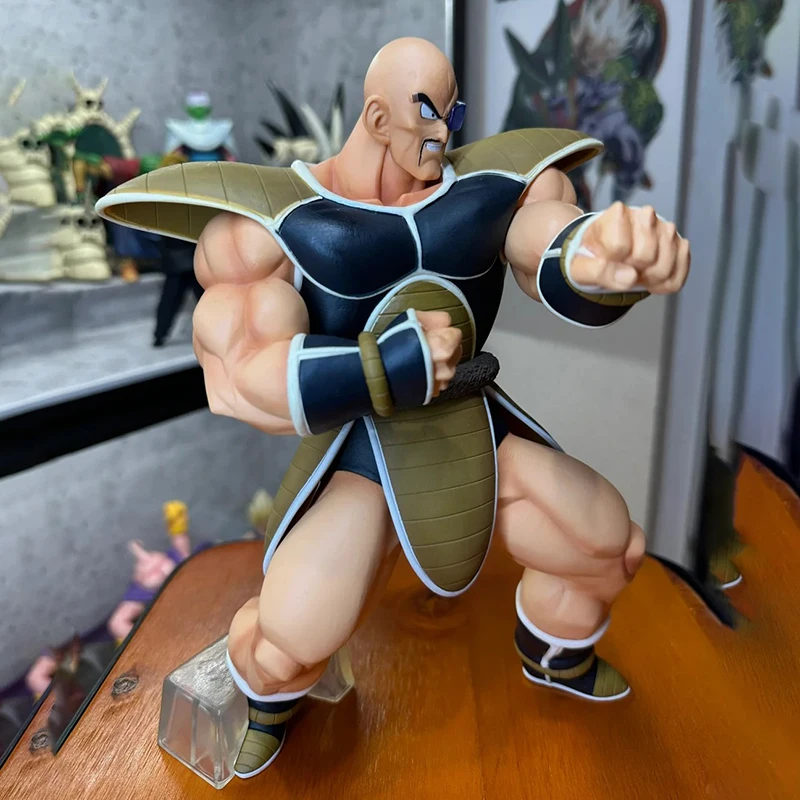 Новинка Bandai Ichiban Kuji оригинальный Драконий жемчуг Z последний приз наппа сайян Аниме Фигурка модель экшн Рождество удивленные подарки игрушки
Новинка Bandai Ichiban Kuji оригинальный Драконий жемчуг Z последний приз наппа сайян Аниме Фигурка модель экшн Рождество удивленные подарки игрушки