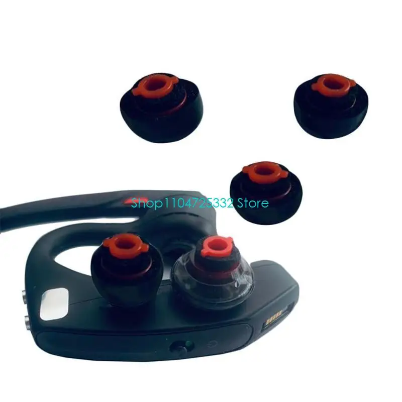 P5EA Earbuds for Plantronics 5200 Anti-Slip Ear Chshion Eartip Sleeve
P5EA Earbuds for Plantronics 5200 Anti-Slip Ear Chshion Eartip Sleeve