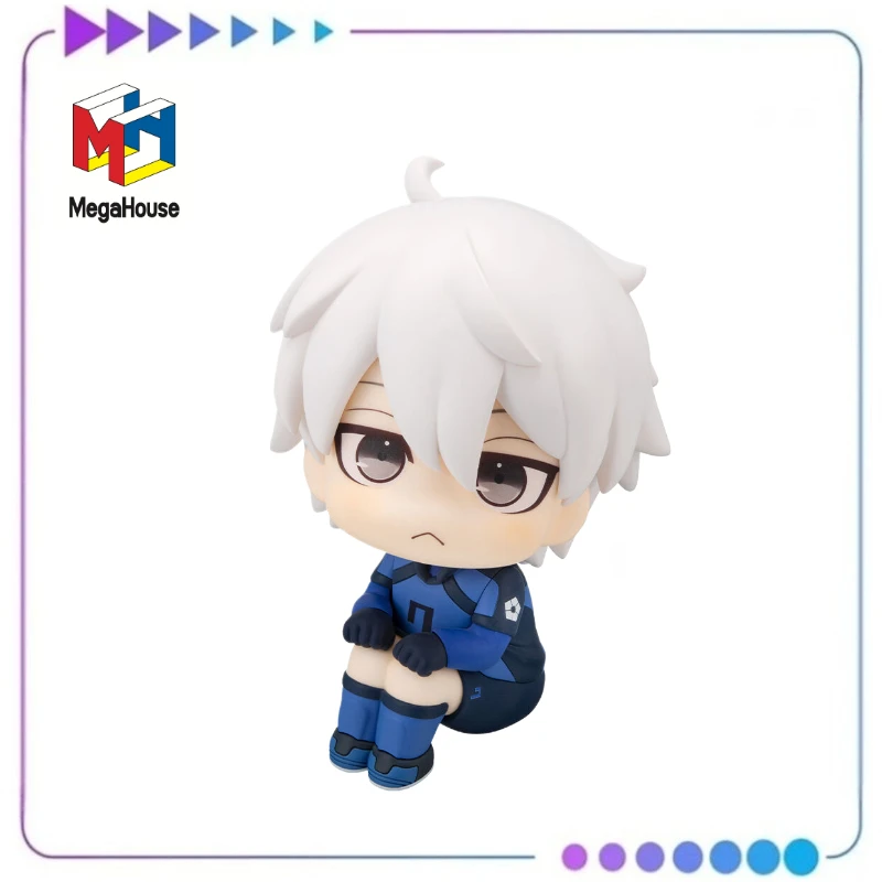【Оригинал】MegaHouse Look Up BLUELOCK Seishiro Nagi Модель Классические аниме-игрушки 
【Оригинал】MegaHouse Look Up BLUELOCK Seishiro Nagi Модель Классические аниме-игрушки