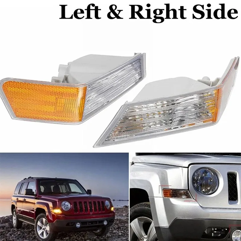 For Jeep Freelander 2007 2008 2009 2010 2011 2012 2014 2015 2016 Without Bulb Car Front Turn Signal Light Turn Lamp News 2025
For Jeep Freelander 2007 2008 2009 2010 2011 2012 2014 2015 2016 Without Bulb Car Front Turn Signal Light Turn Lamp News 2025