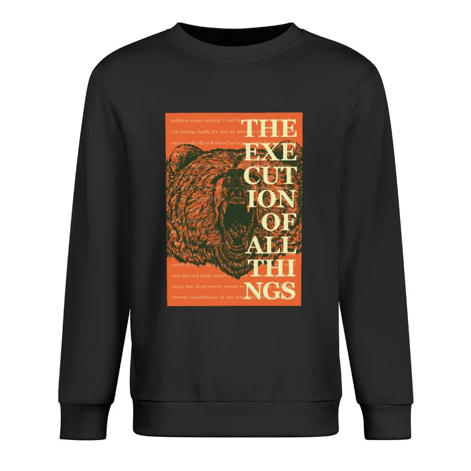 The Execution Of All Things Pullover fashion men korean clothes men clothes mens clothes hooded sweatshirts
The Execution Of All Things Pullover fashion men korean clothes men clothes mens clothes hooded sweatshirts