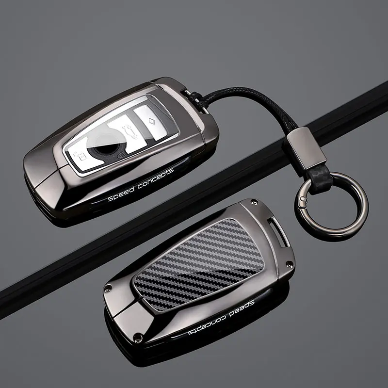 Suitable Zinc Alloy Car Key Case for BMW 1 3 5 7 Series X1 X3 X4 X5 F10 F15 F16 F20 F30 F18 F25 M3 M4 E34 Keychain Accessories
Suitable Zinc Alloy Car Key Case for BMW 1 3 5 7 Series X1 X3 X4 X5 F10 F15 F16 F20 F30 F18 F25 M3 M4 E34 Keychain Accessories