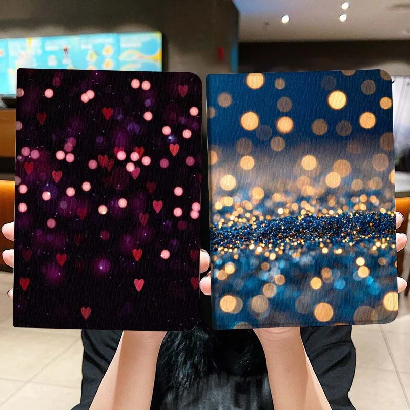 Purple Heart Bokeh Light Gift Tablet Case For Lenovo Xiaoxin Legion Pad Tab Pro GT Y700 Gen4 2 11 P11 M10 K10 3rd Plus Gen
Purple Heart Bokeh Light Gift Tablet Case For Lenovo Xiaoxin Legion Pad Tab Pro GT Y700 Gen4 2 11 P11 M10 K10 3rd Plus Gen