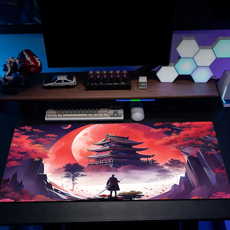 XXL Scenery series e-sports mouse pad 90x40cm super large lockedge gaming pads natural rubber non-slip base ultra HD printing 
XXL Scenery series e-sports mouse pad 90x40cm super large lockedge gaming pads natural rubber non-slip base ultra HD printing