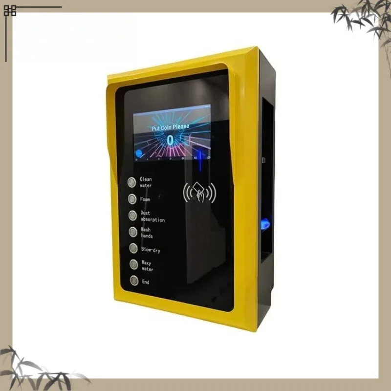 Customized Self Service Car Wash Controller Split Type Multifunctional Car Wash Machine
Customized Self Service Car Wash Controller Split Type Multifunctional Car Wash Machine