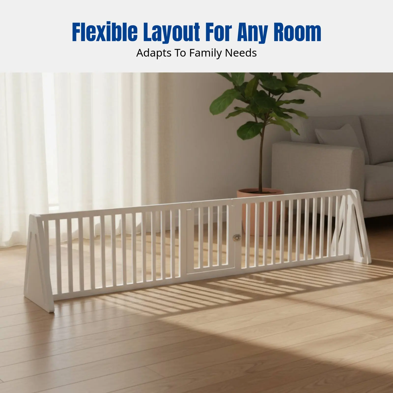 Детский манеж, односторонний барьер, для гостиной, для прогулок малышей, регулируемая конструкция
Детский манеж, односторонний барьер, для гостиной, для прогулок малышей, регулируемая конструкция