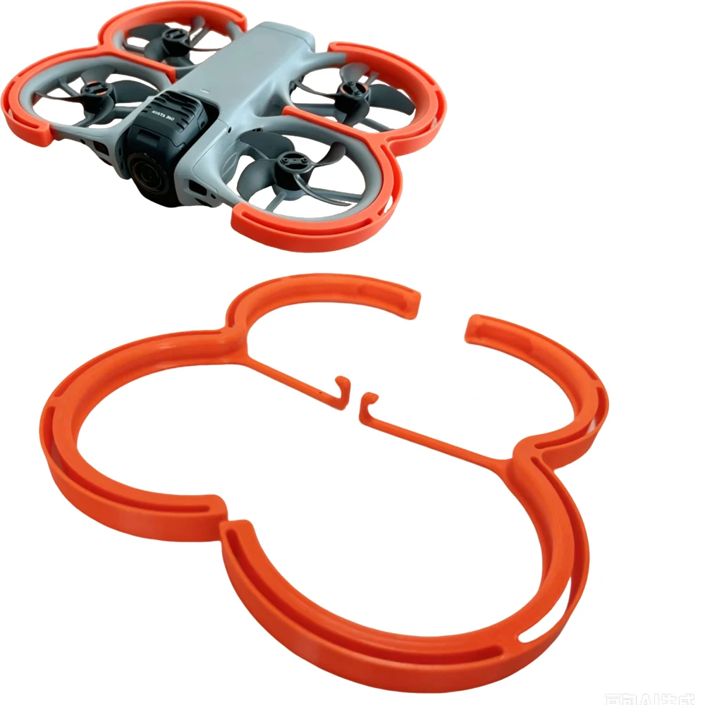 Protective Bumper Ring For DJI Neo2 Propeller Guard Anti-Collision Impact Protectors Prop Bumper Bumper Guards Gimbal Guard
Protective Bumper Ring For DJI Neo2 Propeller Guard Anti-Collision Impact Protectors Prop Bumper Bumper Guards Gimbal Guard
