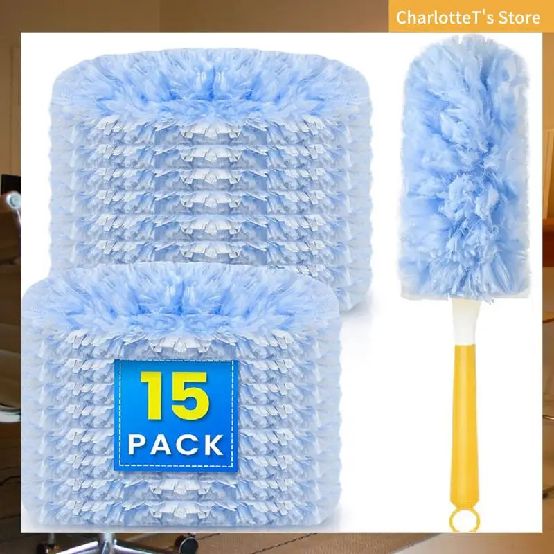 Electrostatic Duster Double-Sided Adsorption Household Duster Multi-Function Replacement Kit Accessories-ABLI
Electrostatic Duster Double-Sided Adsorption Household Duster Multi-Function Replacement Kit Accessories-ABLI