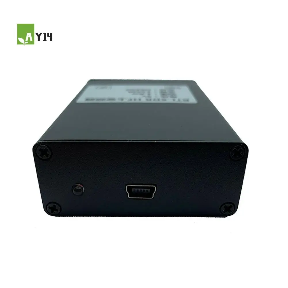 AY14-RTL-SDR NE602 125 МГц 1,6 Вт преобразователь вверх 150–30 МГц для приемника RTL2383U RTL-SDR со соединительным кабелем
AY14-RTL-SDR NE602 125 МГц 1,6 Вт преобразователь вверх 150–30 МГц для приемника RTL2383U RTL-SDR со соединительным кабелем