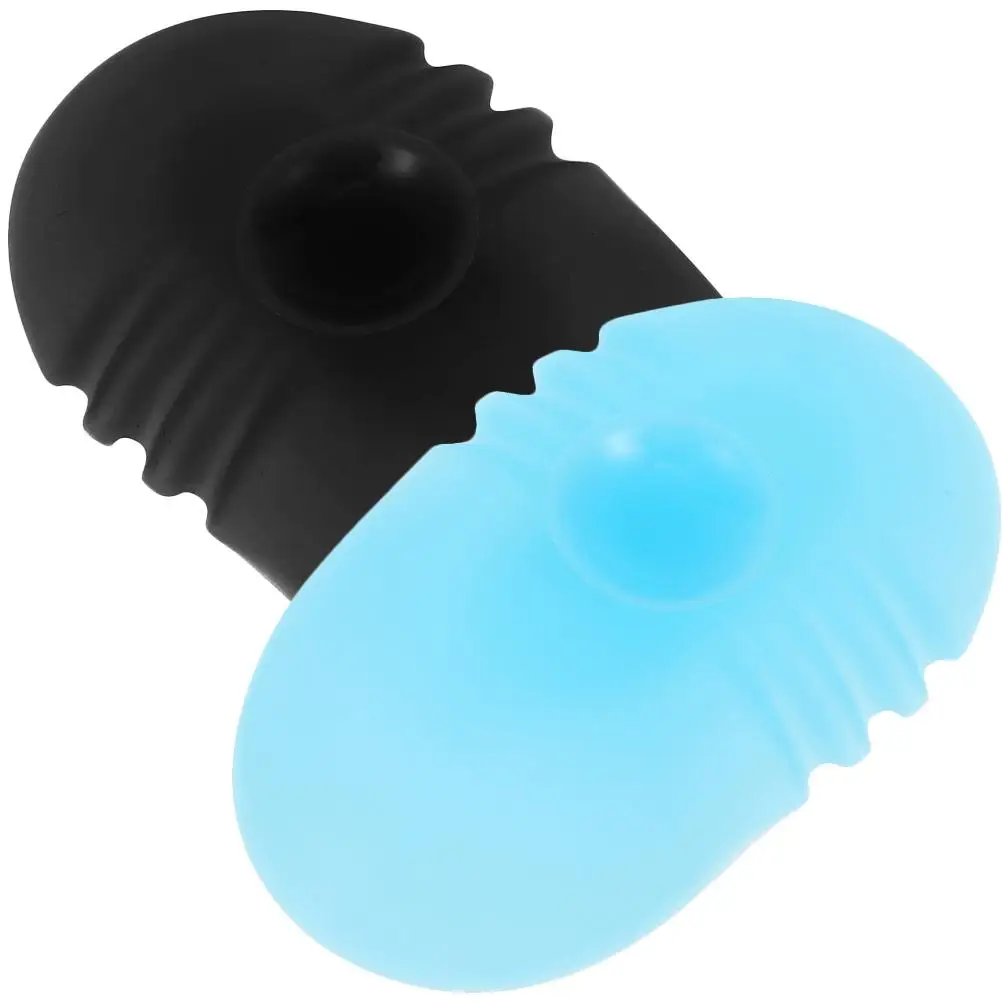 2 Pcs Single-eye Silicone Suction Cup Eye Mask for Kids Amblyopia Correction Reusable Portable Eye Cover Patch
2 Pcs Single-eye Silicone Suction Cup Eye Mask for Kids Amblyopia Correction Reusable Portable Eye Cover Patch