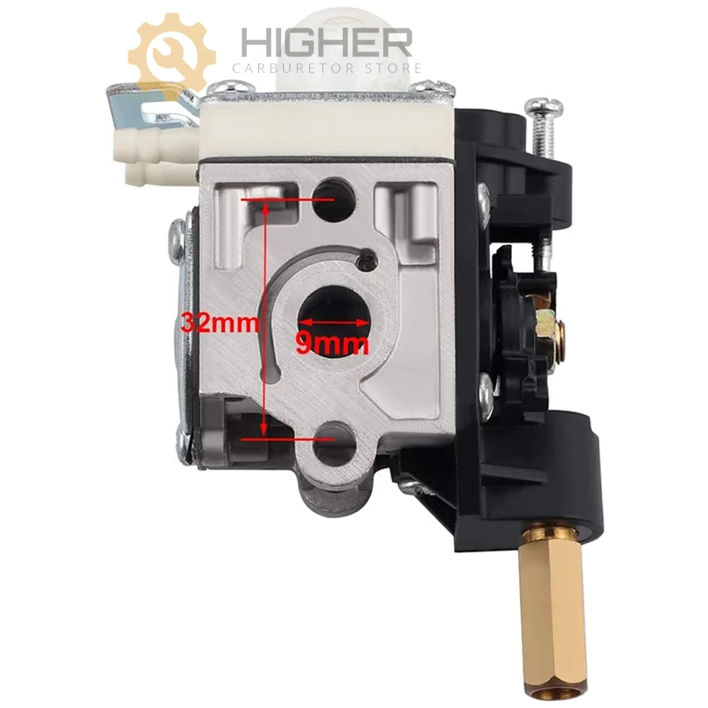 KITSRM-210 RB-K75 Carb for Echo GT200 GT200i GT200R GT201R GT225 SRM210 Trimmer Brushcutter ZAMA RB-K75 A021000741
KITSRM-210 RB-K75 Carb for Echo GT200 GT200i GT200R GT201R GT225 SRM210 Trimmer Brushcutter ZAMA RB-K75 A021000741