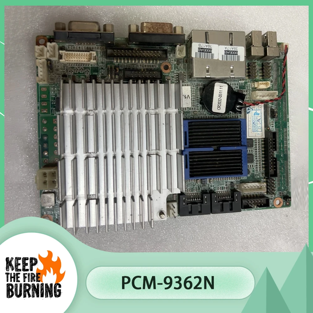 PCM-9362N для материнской платы Advantech Industrial Control Ma-chine PCM-9362 Rev.A1
PCM-9362N для материнской платы Advantech Industrial Control Ma-chine PCM-9362 Rev.A1