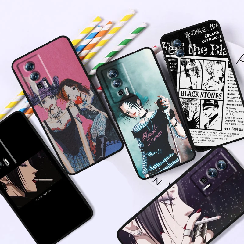 NANANA Cool Anime For Xiaomi Redmi 9A 9C 9AT 10C 9 9T 10 12C 13C A3 12 K60 A1 K50 K40 5G Black Funda Phone Case
NANANA Cool Anime For Xiaomi Redmi 9A 9C 9AT 10C 9 9T 10 12C 13C A3 12 K60 A1 K50 K40 5G Black Funda Phone Case