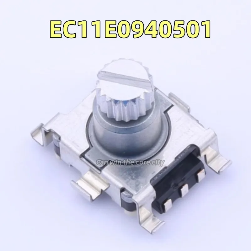 3 pieces EC11E0940501 ALPS Japan imported patch type plum handle length 9.5MM 18 positioning 9 pulse
3 pieces EC11E0940501 ALPS Japan imported patch type plum handle length 9.5MM 18 positioning 9 pulse