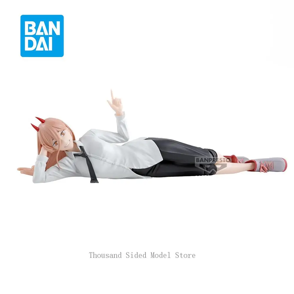In Stock Original Banpresto Chainsaw Man Power Action Figure Anime PVC Model Genuine Collectible Toys 22Cm Children's Gift
In Stock Original Banpresto Chainsaw Man Power Action Figure Anime PVC Model Genuine Collectible Toys 22Cm Children's Gift