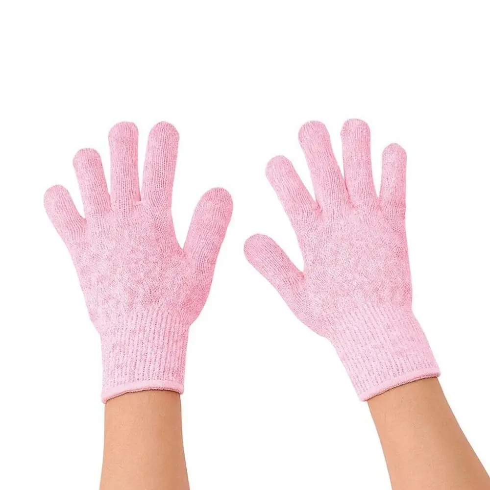 5 Level Anti-cut Gloves HPPE Wear-Resistant Safety Work Gloves Stab Resistant Professional Labor Protection Gloves
5 Level Anti-cut Gloves HPPE Wear-Resistant Safety Work Gloves Stab Resistant Professional Labor Protection Gloves