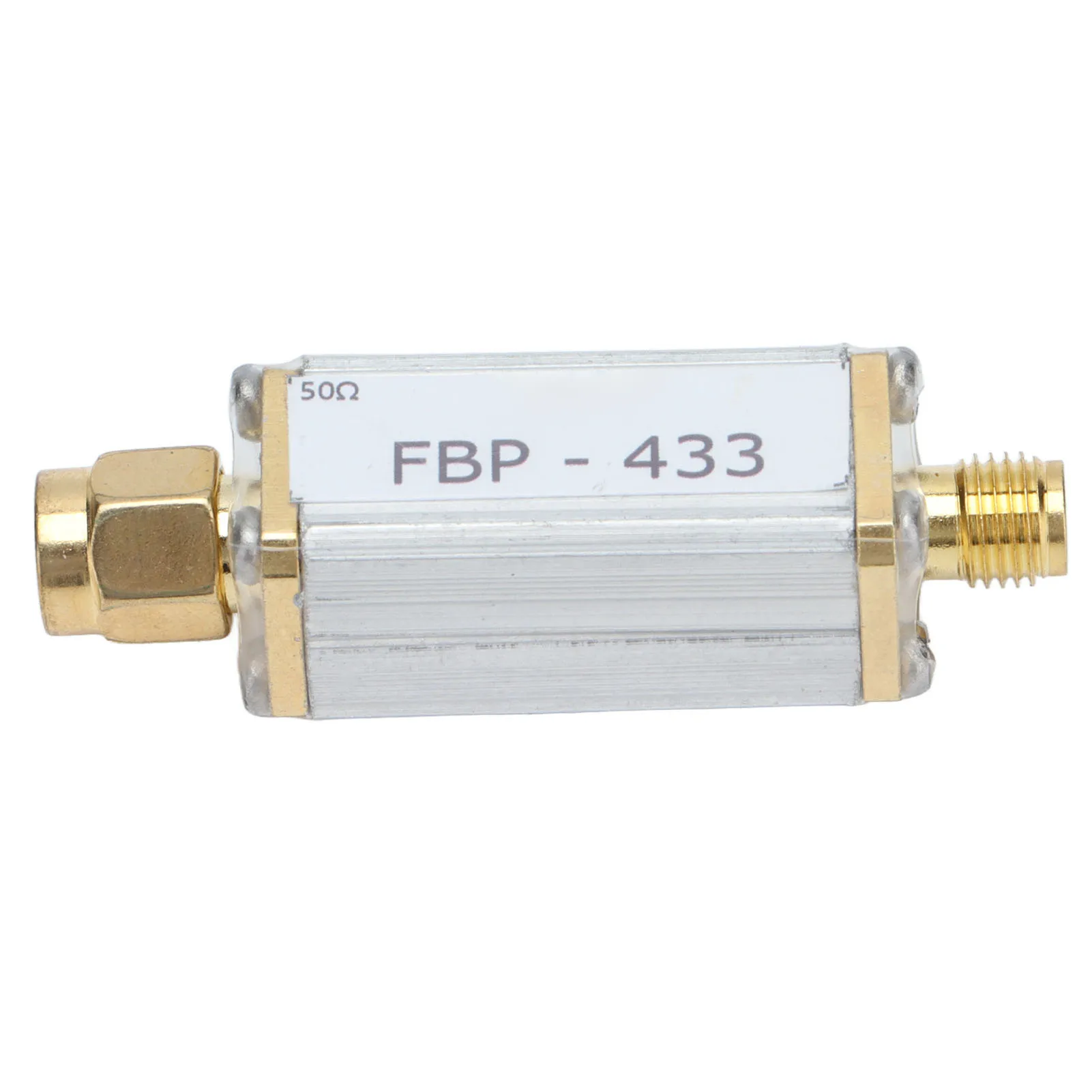 Bandpass Filter Module SMA Interface Ultra Small 50 Ohms 433(400~475)MHz FBP‑433
Bandpass Filter Module SMA Interface Ultra Small 50 Ohms 433(400~475)MHz FBP‑433