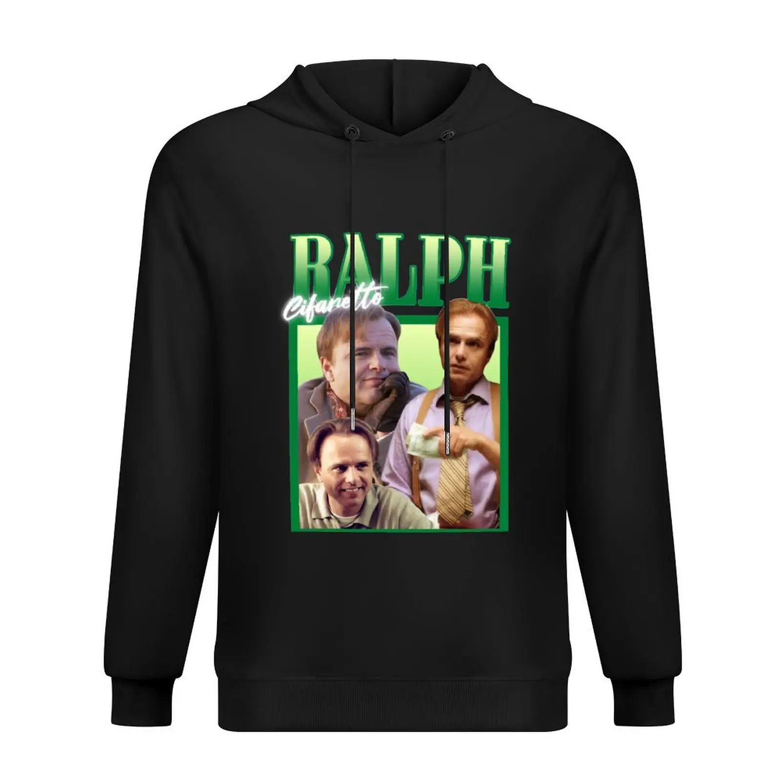 Ralph Cifaretto Sopranos Homage Essential Hoodie autumn men's coat men's clothes korean clothes designer hoodies 
Ralph Cifaretto Sopranos Homage Essential Hoodie autumn men's coat men's clothes korean clothes designer hoodies