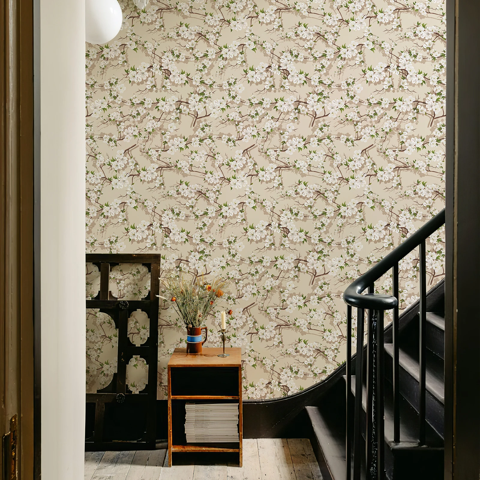 Elegant 3d Pear Flower Wallpaper Yellow Floral Peel And Stick PVC Wallpaper Retro Vinyl Cabinet Sticker Living Room Decoration
Elegant 3d Pear Flower Wallpaper Yellow Floral Peel And Stick PVC Wallpaper Retro Vinyl Cabinet Sticker Living Room Decoration