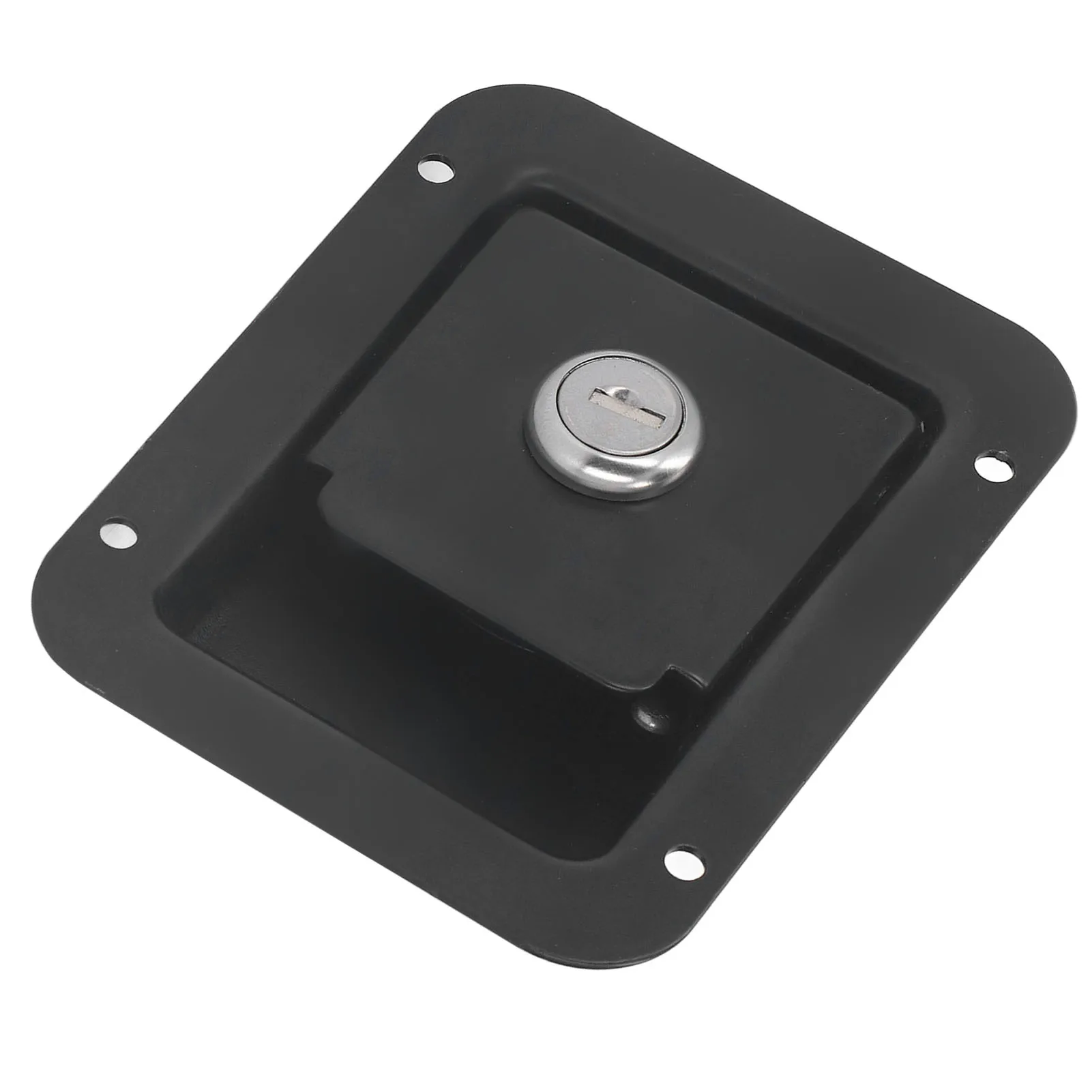 Heavy Duty Travel Trailer Lock Stainless Steel Versatile Flush Mount Toolbox Cabinet Lock for RV Truck
Heavy Duty Travel Trailer Lock Stainless Steel Versatile Flush Mount Toolbox Cabinet Lock for RV Truck