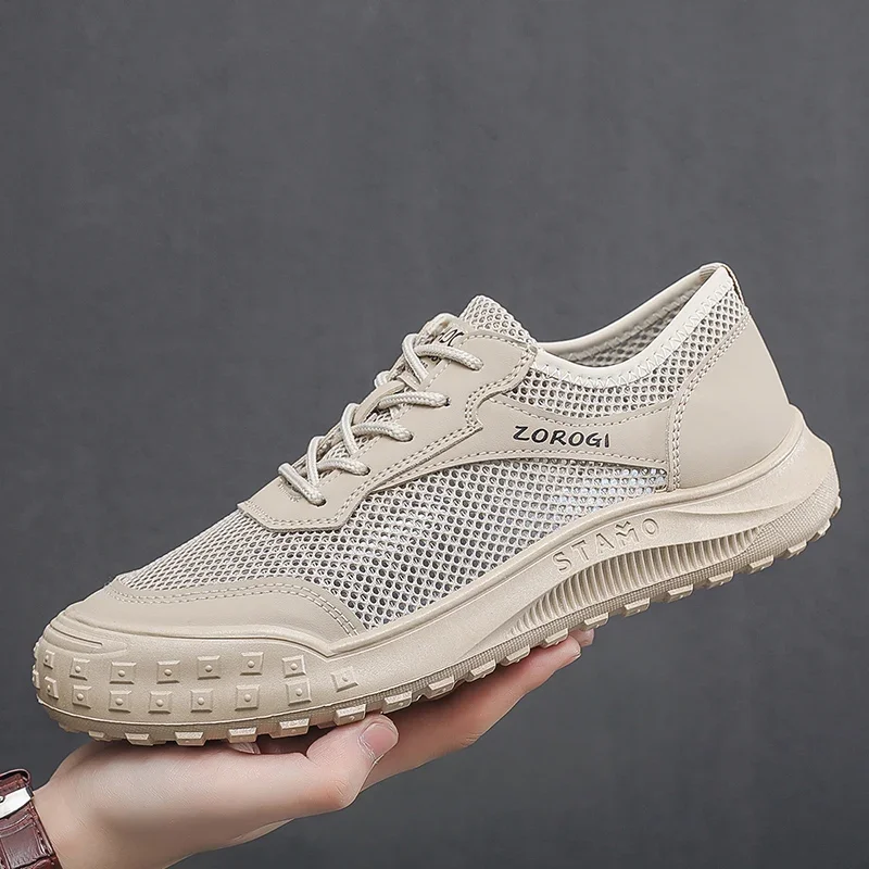 Summer Mesh Men Casual Shoes Comfortable Mens Walking Running Sneakers Breathable Jogging Tennis Shoes Lightweight Sport Shoes
Summer Mesh Men Casual Shoes Comfortable Mens Walking Running Sneakers Breathable Jogging Tennis Shoes Lightweight Sport Shoes