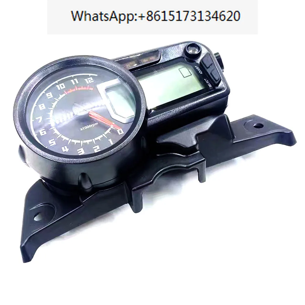 Fit KEEWAY RKV 125 / 150 Motorcycle Tachometer Odometer Instrument Speedometer Gauge Cluster Meter For Keeway Rkv 125 / Rkv 150
Fit KEEWAY RKV 125 / 150 Motorcycle Tachometer Odometer Instrument Speedometer Gauge Cluster Meter For Keeway Rkv 125 / Rkv 150
