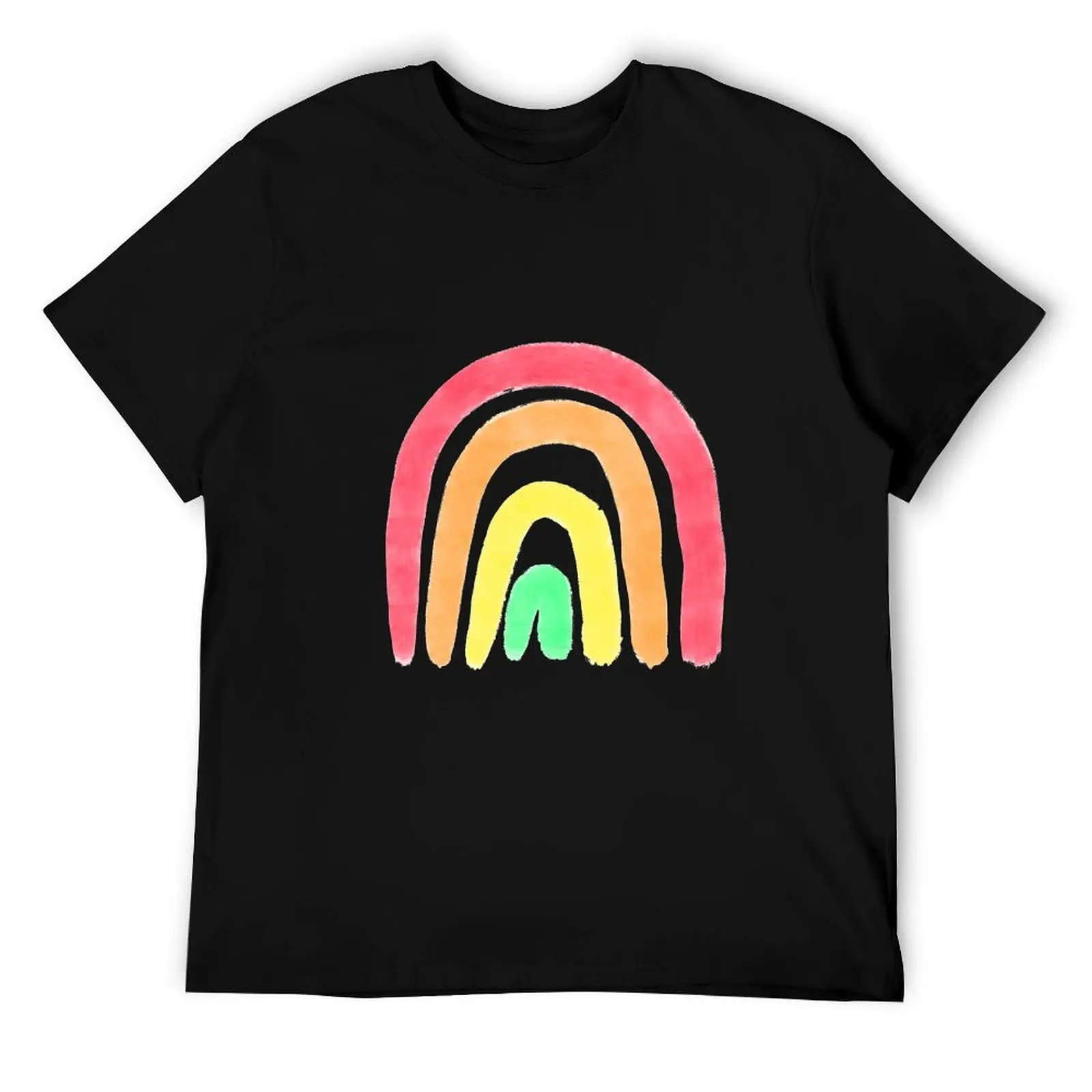 Boho Rainbow T-Shirt t shirts for man cotton t shirt personalised T-Shirt
Boho Rainbow T-Shirt t shirts for man cotton t shirt personalised T-Shirt