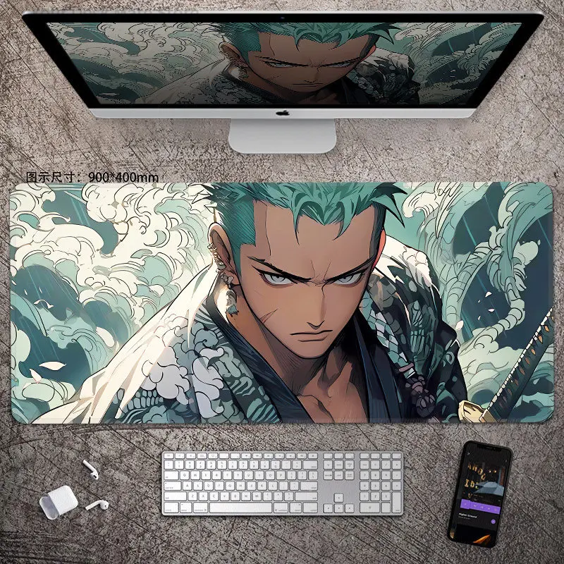 Анимационный коврик для мыши ONE PIECE с Луффи и Ророноа Зоро, кожаный игровой коврик для киберспорта, большой коврик для клавиатуры для мальчиков
Анимационный коврик для мыши ONE PIECE с Луффи и Ророноа Зоро, кожаный игровой коврик для киберспорта, большой коврик для клавиатуры для мальчиков