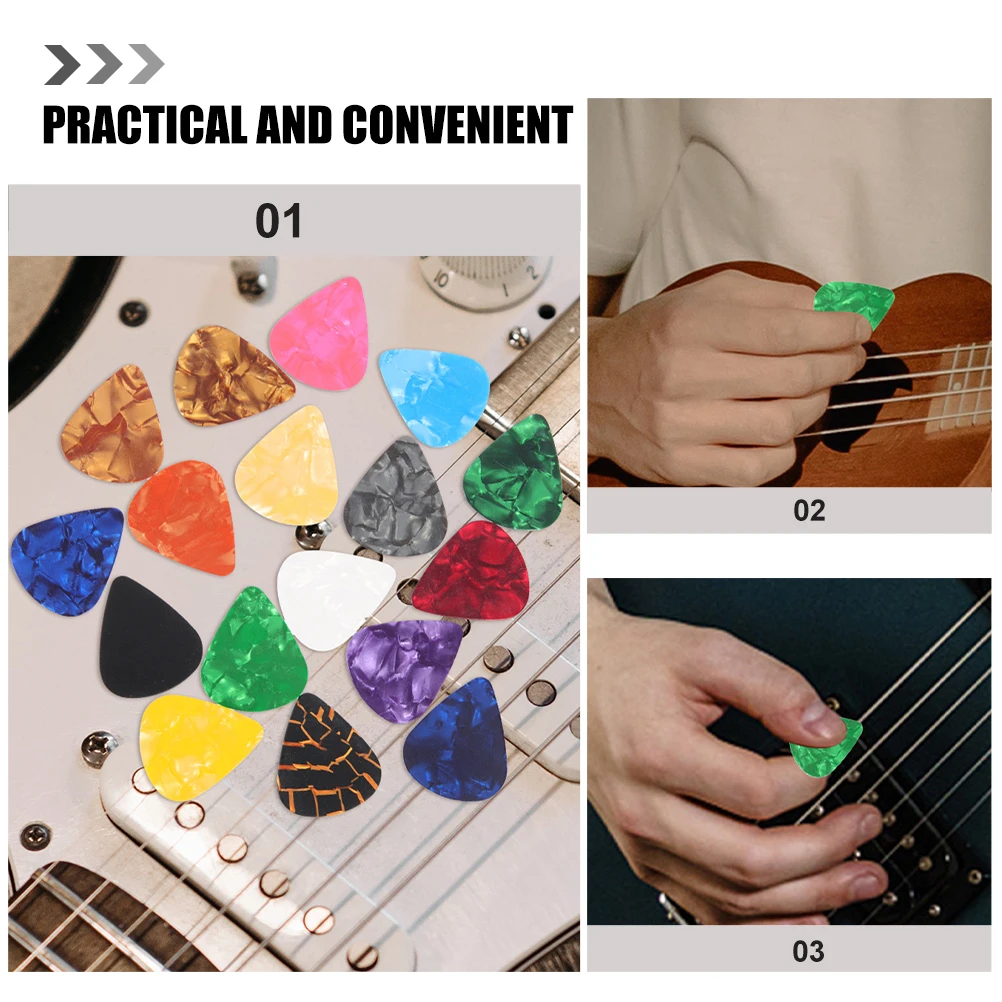 30pcs Wooden Guitar Picks Acoustic Electric Thumb Pick Triangle Bass Pick Bulk Durable For Folk Ukulele Variety Pack Accessories
30pcs Wooden Guitar Picks Acoustic Electric Thumb Pick Triangle Bass Pick Bulk Durable For Folk Ukulele Variety Pack Accessories