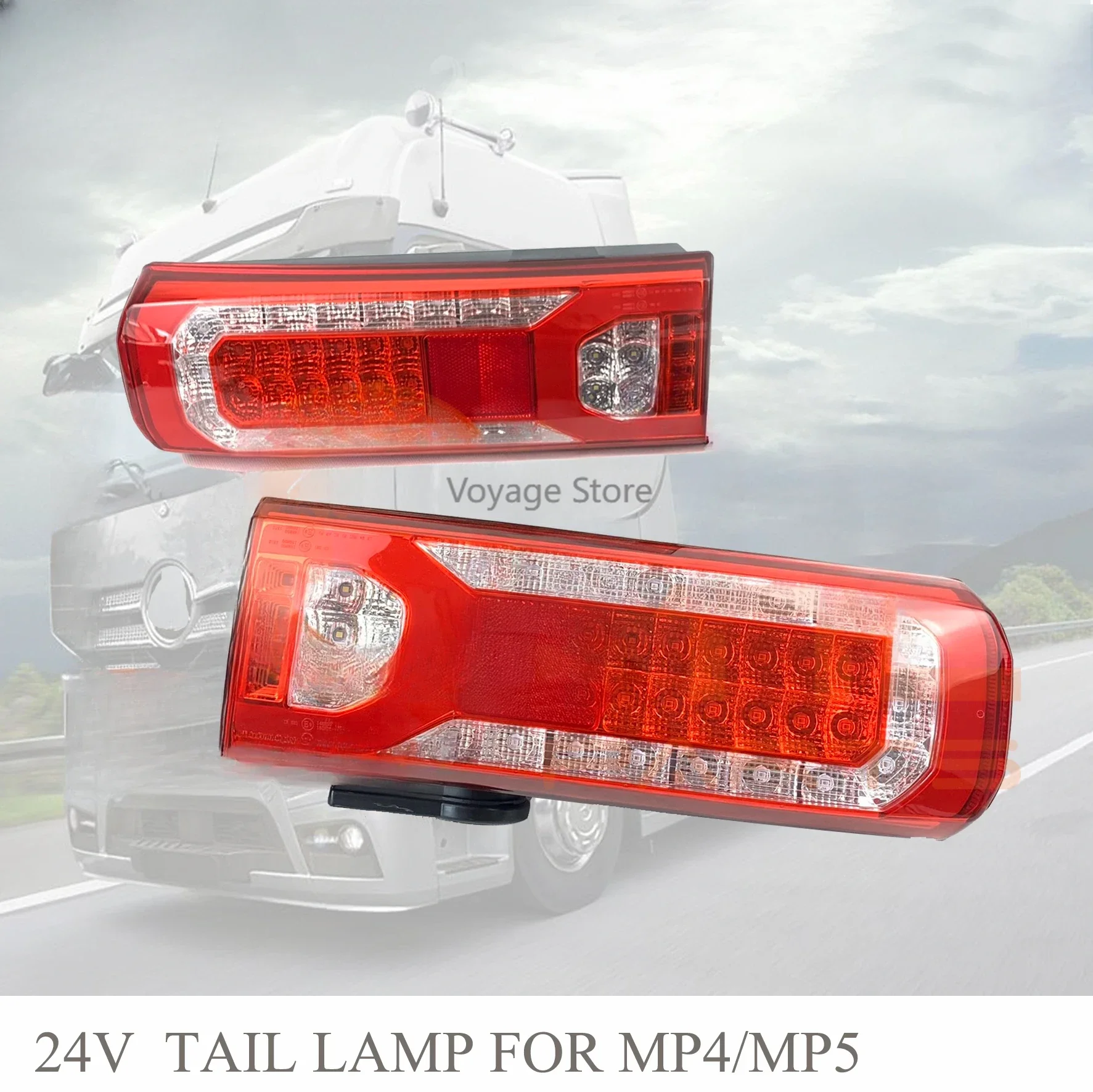 For 1842 1841 Mercedes Benz Car Truck Eco Six LED Rear Tail Light Accessories MP4 MP5
For 1842 1841 Mercedes Benz Car Truck Eco Six LED Rear Tail Light Accessories MP4 MP5