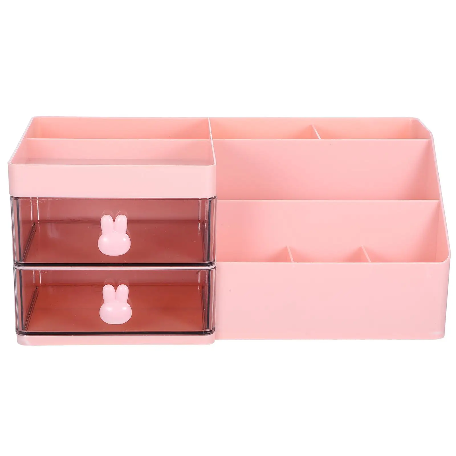 Drawer Storage Box Office Desk Organizer Cute with Mini Desktop Pp Makeup Student Aesthetic Accessories
Drawer Storage Box Office Desk Organizer Cute with Mini Desktop Pp Makeup Student Aesthetic Accessories