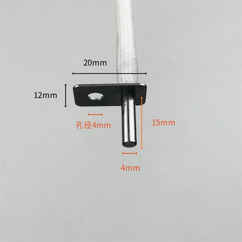 200K NTC Thermostat for Joyoung Air Fryer Accessories KL45-VF533 Temperature Sensor
200K NTC Thermostat for Joyoung Air Fryer Accessories KL45-VF533 Temperature Sensor