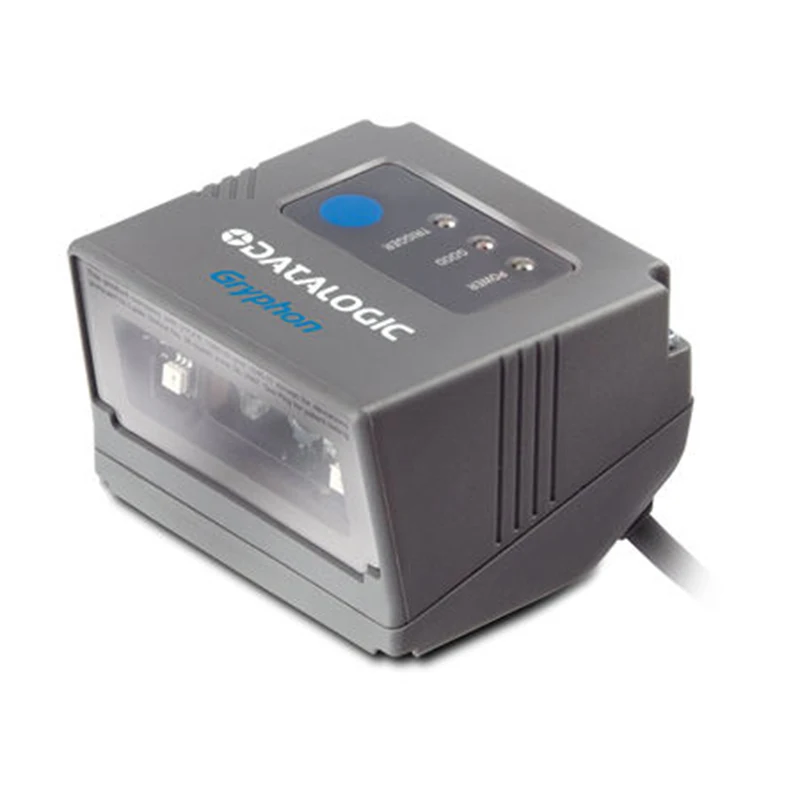 Считыватель штрих-кодов Datalogic Gryphon GFS4400 2D с фиксированным креплением, Модуль сканера GFS4450, сканер штрих-кодов GFS4470
Считыватель штрих-кодов Datalogic Gryphon GFS4400 2D с фиксированным креплением, Модуль сканера GFS4450, сканер штрих-кодов GFS4470