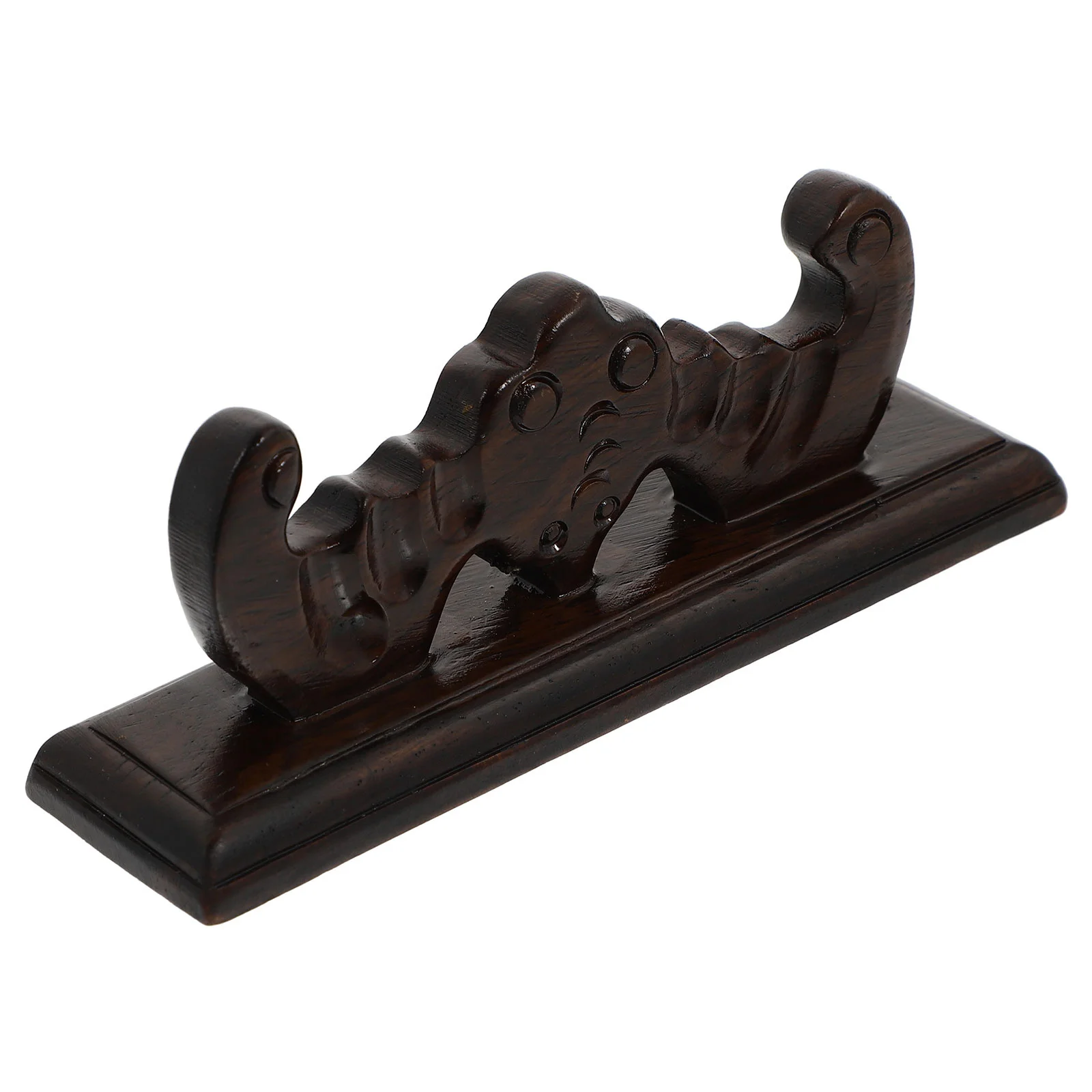 1Pcs Wooden Pen Holder Stand for Calligraphy Brush Sumi Writing Pen Rack Organizer Chinese Style Desk Decoration Accessory
1Pcs Wooden Pen Holder Stand for Calligraphy Brush Sumi Writing Pen Rack Organizer Chinese Style Desk Decoration Accessory