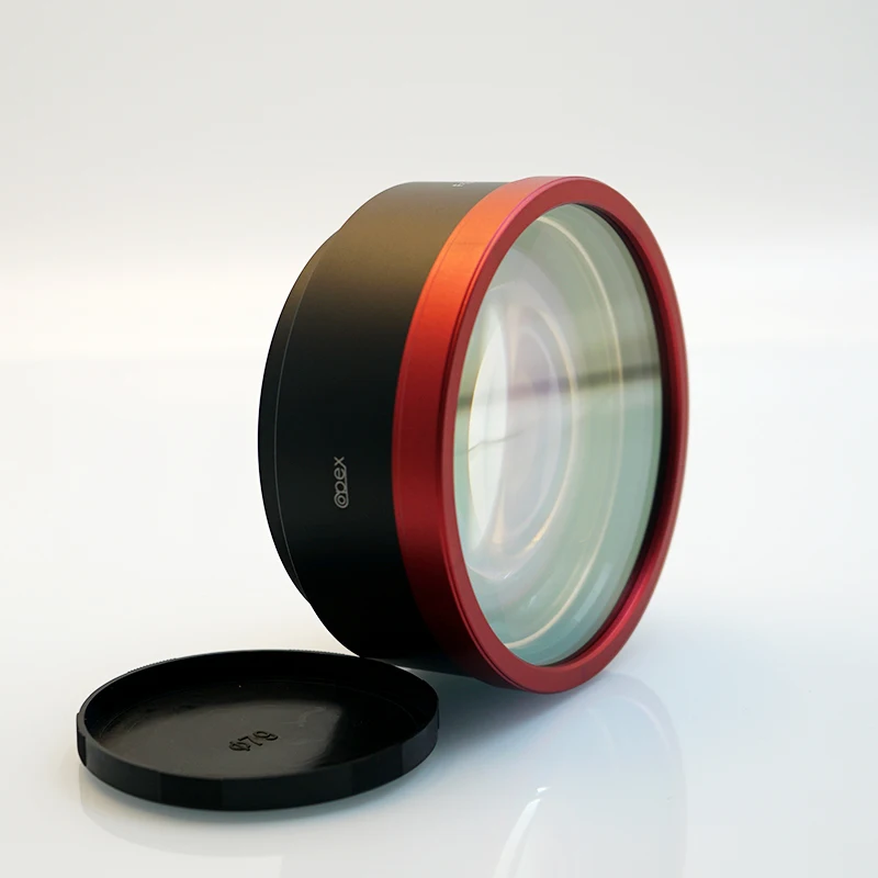 Ronar Smith Brand F Theta Scan Lens SL-1064-280-420Q-D14 for 3D Metal Printing
Ronar Smith Brand F Theta Scan Lens SL-1064-280-420Q-D14 for 3D Metal Printing