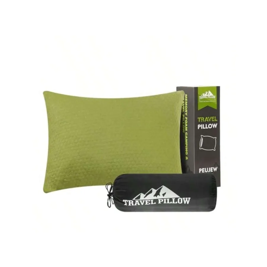 XAPY Travel Pillow Backpac Pillow Cpressible Memory Foam Pillow Breathable Cover For Travel Airplane Hing And Car
XAPY Travel Pillow Backpac Pillow Cpressible Memory Foam Pillow Breathable Cover For Travel Airplane Hing And Car