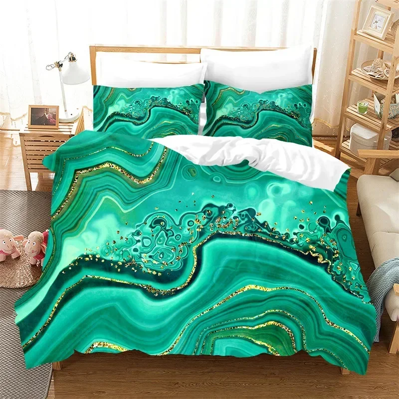3D Print Chic Girly Marble Abstract Geometric Comfortable Duvet Quilt Cover Pillowcase Bedding Set Children Bedroom Home Textile
3D Print Chic Girly Marble Abstract Geometric Comfortable Duvet Quilt Cover Pillowcase Bedding Set Children Bedroom Home Textile