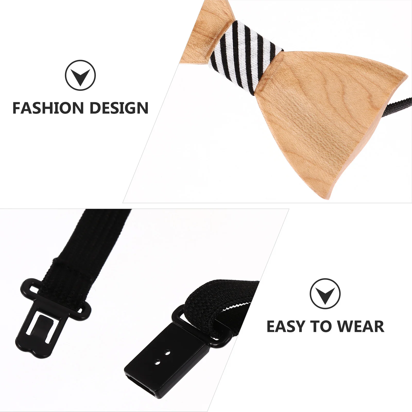 Children Bow Tie 3D Wooden Design Formal Tuxedo Bowtie Accessory Suit Decoration Festival Wear Kids Baby Boys Girls
Children Bow Tie 3D Wooden Design Formal Tuxedo Bowtie Accessory Suit Decoration Festival Wear Kids Baby Boys Girls