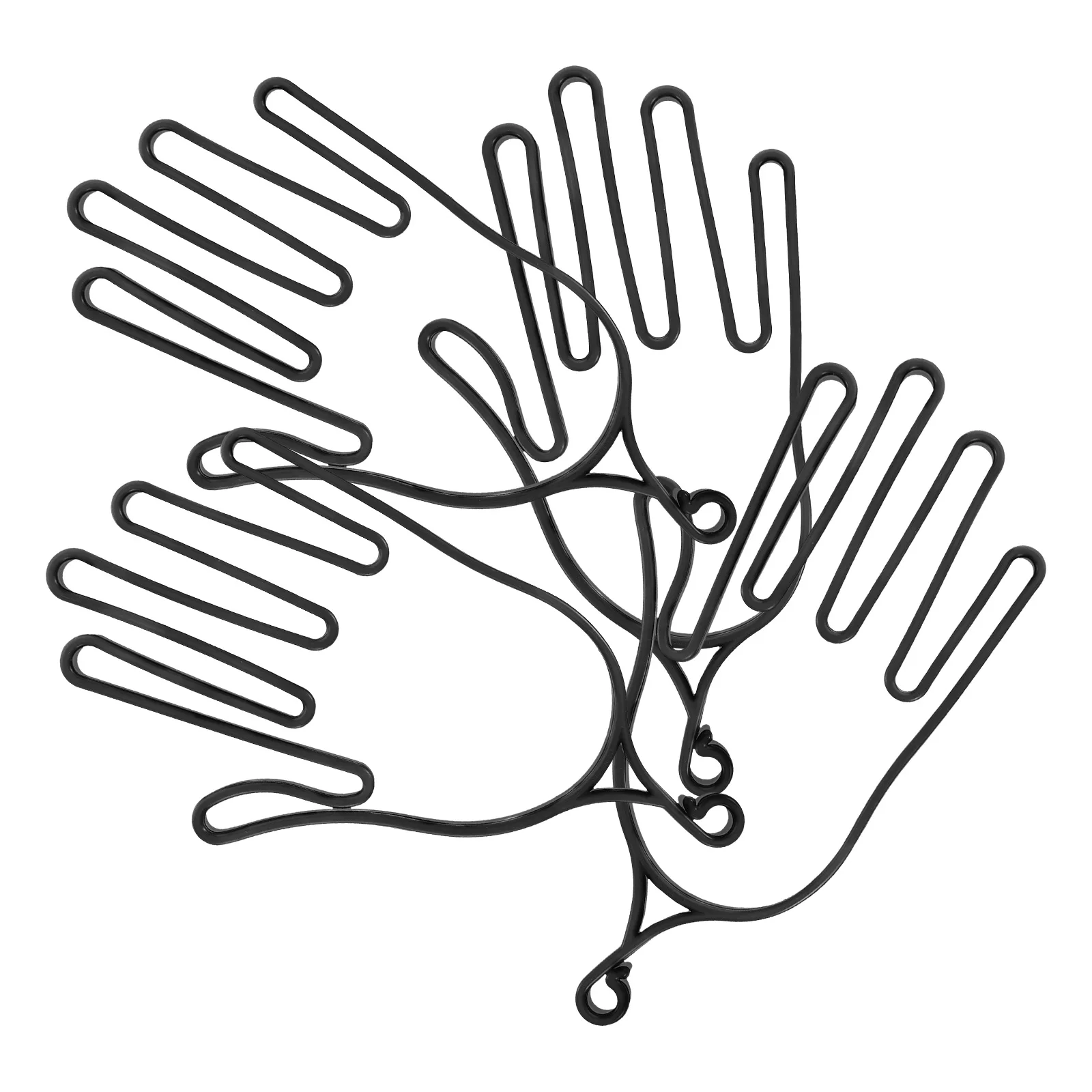 6 Pcs Golf Glove Holder Gloves Tools Hanging Hanger Hangers Convenient Racks Bracket
6 Pcs Golf Glove Holder Gloves Tools Hanging Hanger Hangers Convenient Racks Bracket