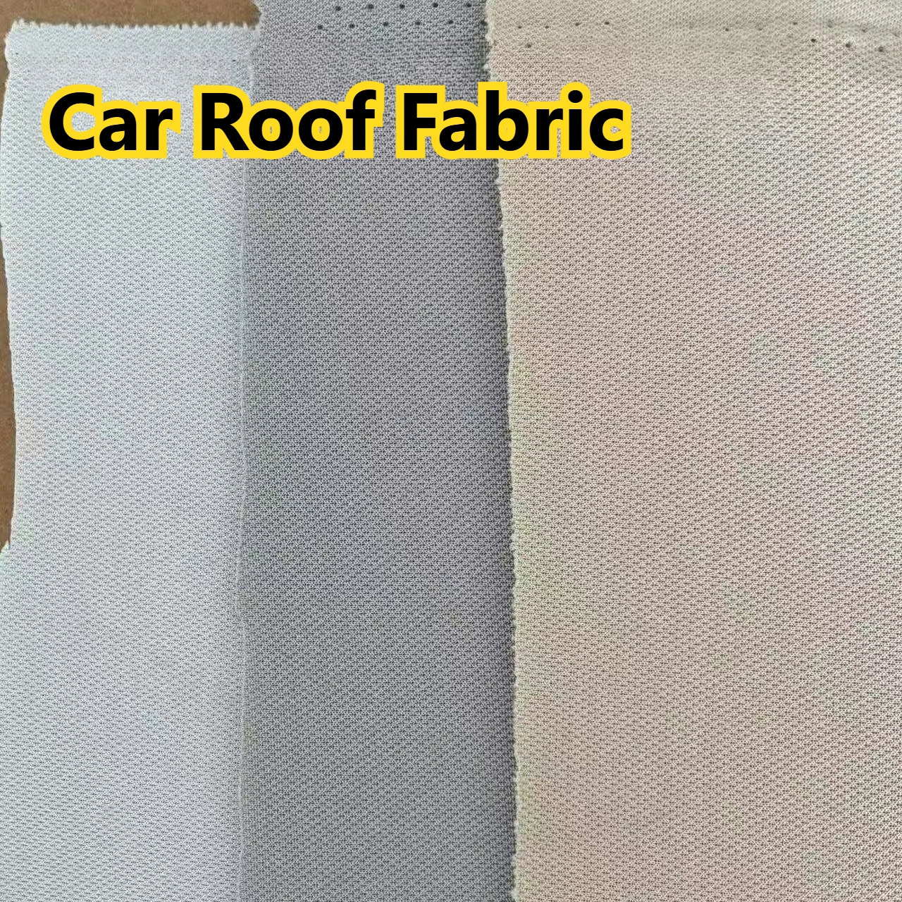 Headliner Upholstery Roof Fabric with Foam Backing Auto Interior Liner Fabric Repair Renovation for Car RV Trim Fabrics Material
Headliner Upholstery Roof Fabric with Foam Backing Auto Interior Liner Fabric Repair Renovation for Car RV Trim Fabrics Material